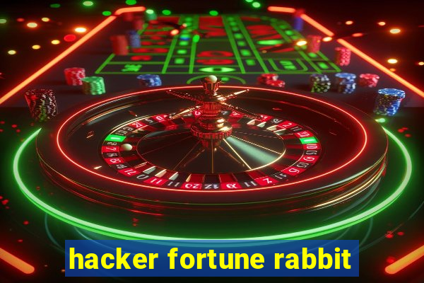 hacker fortune rabbit